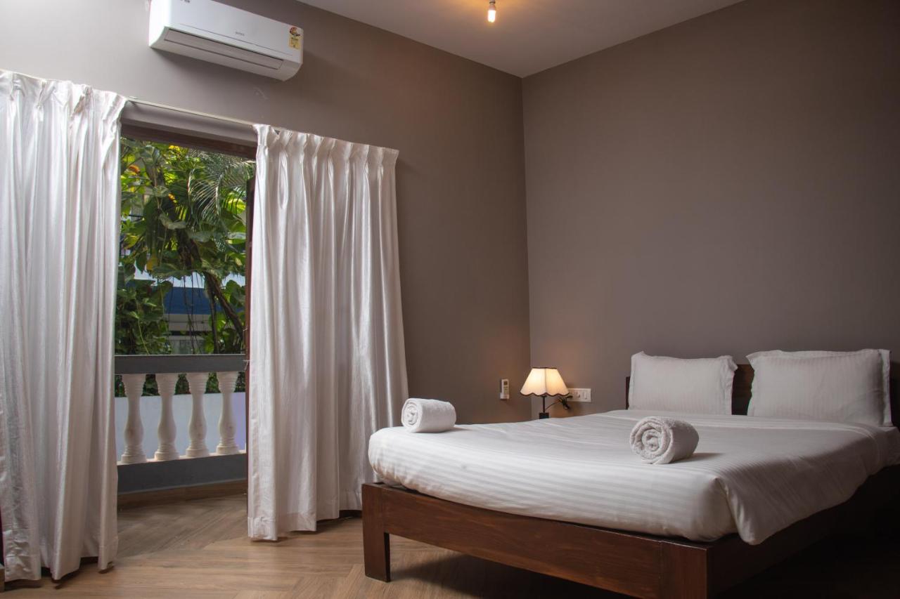 The Sovereign Villa Candolim Zewnętrze zdjęcie