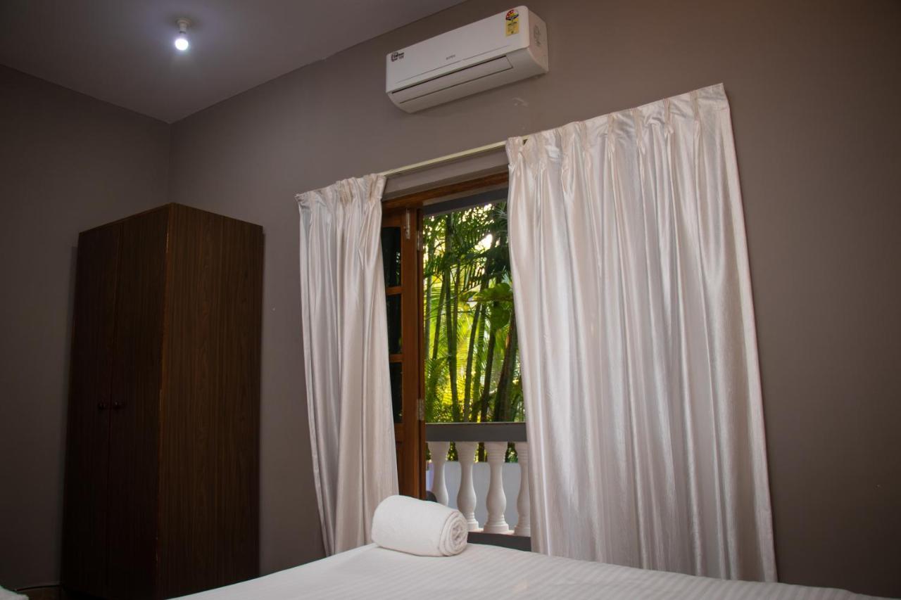 The Sovereign Villa Candolim Zewnętrze zdjęcie