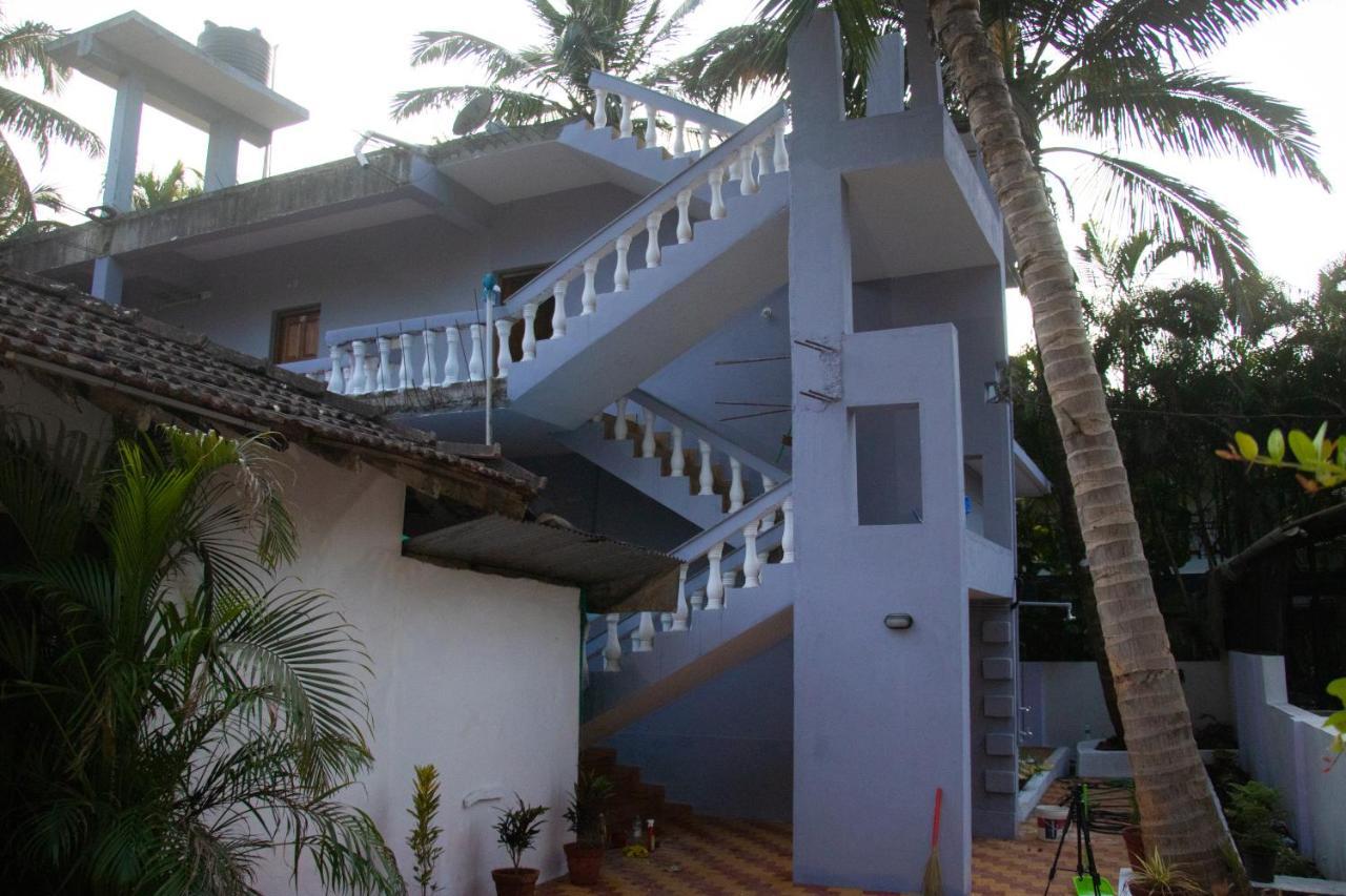 The Sovereign Villa Candolim Zewnętrze zdjęcie