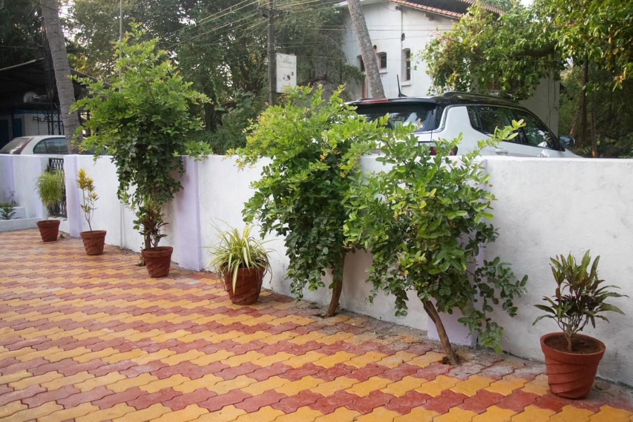 The Sovereign Villa Candolim Zewnętrze zdjęcie