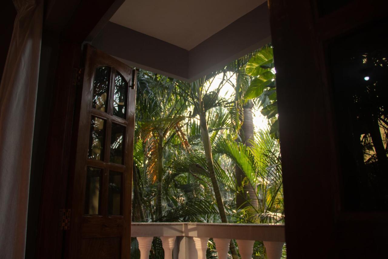 The Sovereign Villa Candolim Zewnętrze zdjęcie