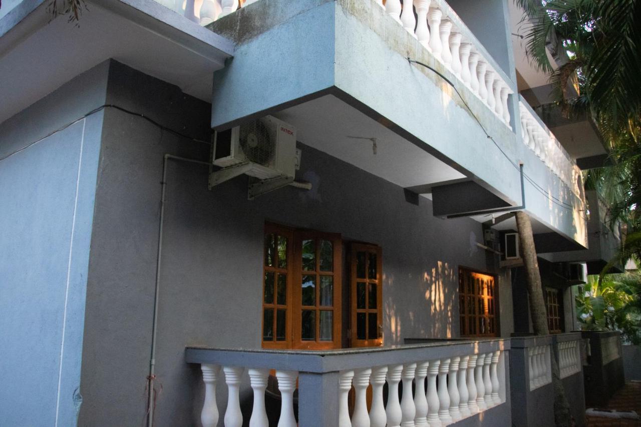 The Sovereign Villa Candolim Zewnętrze zdjęcie