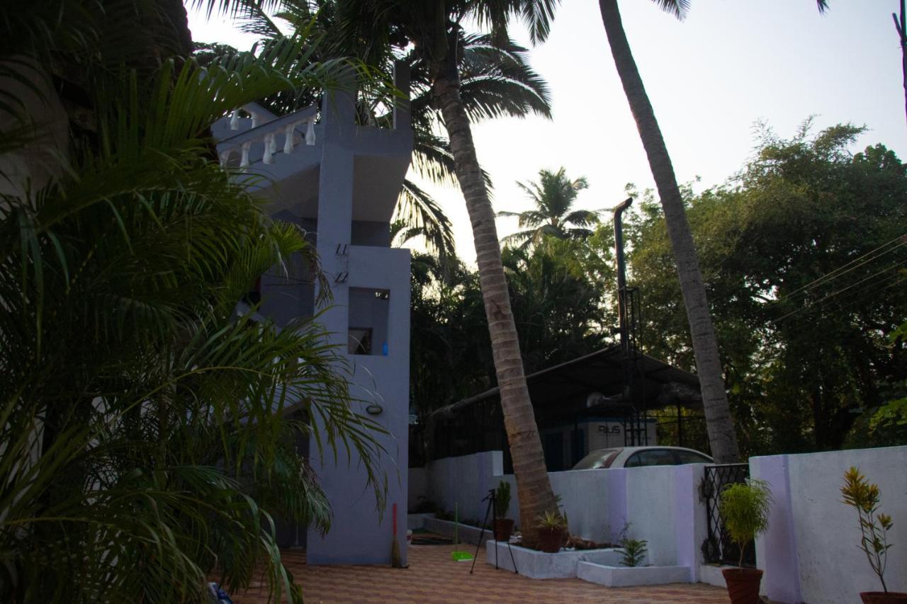 The Sovereign Villa Candolim Zewnętrze zdjęcie